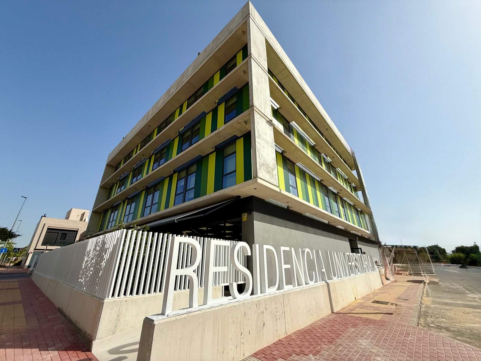 Residencia Universitaria JC1 Alojamiento Premium Para Estudiantes En Residencia Universitaria JC1 Alojamiento Premium Para Estudiantes En