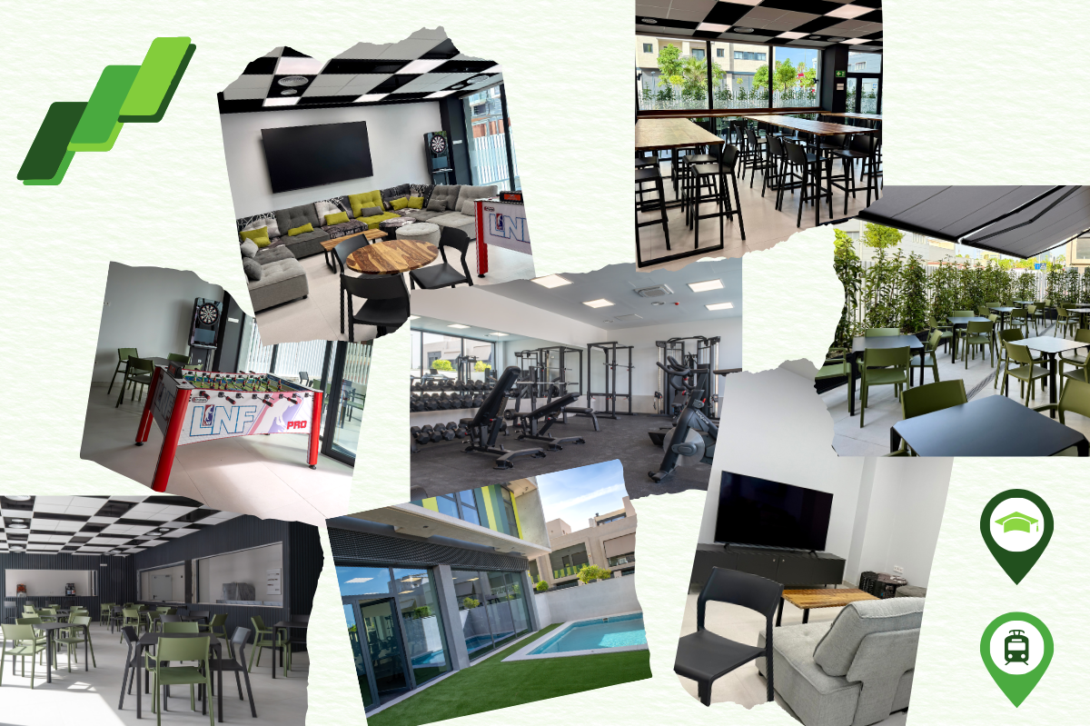 Vivir y estudiar en Murcia