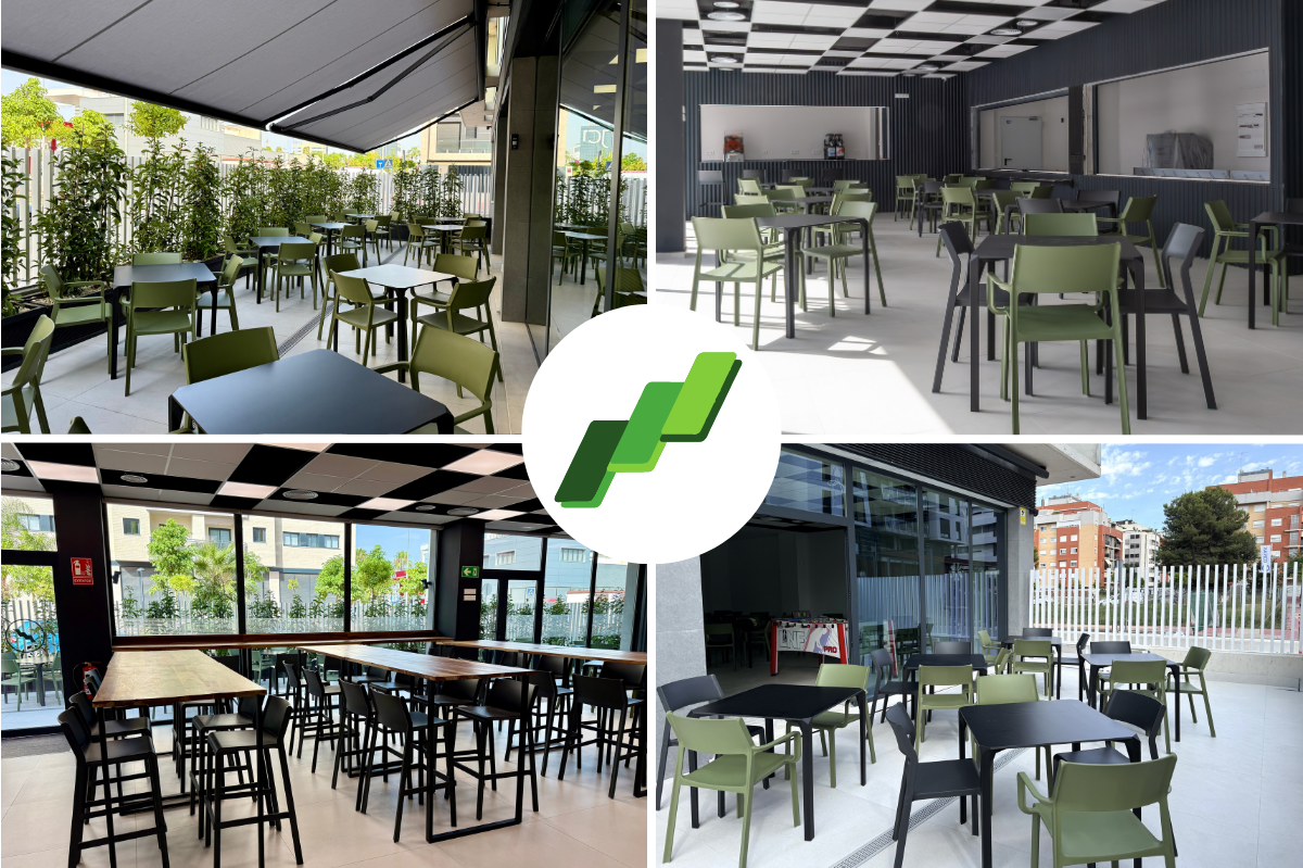 Residencia universitaria con pensión completa en Murcia