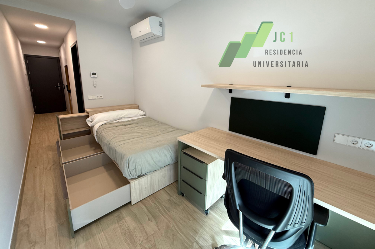 Qué llevar a una residencia universitaria