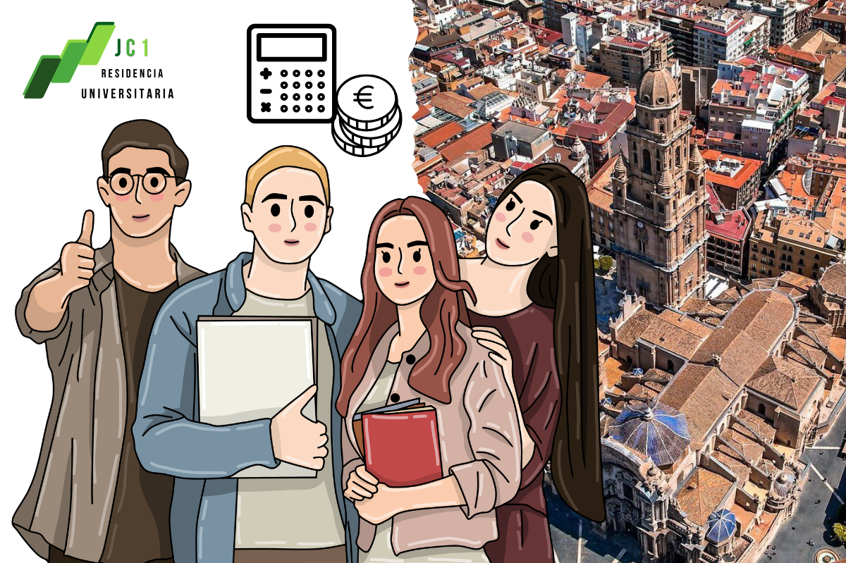 Cuánto cuesta vivir en Murcia como estudiante en 2026